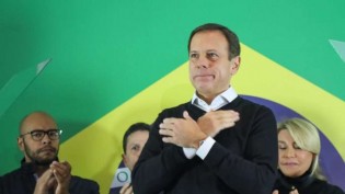 AO VIVO: A morte política de Doria (veja o vídeo)