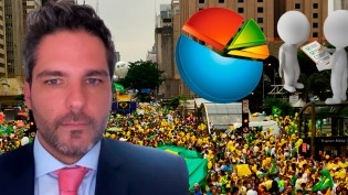 Bomba: Especialista revela como é feita a manipulação das pesquisas eleitorais (veja o vídeo)