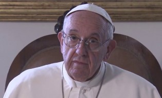 Desculpem o Papo, mas é preciso falar do Papa e o seu envolvimento com a esquerda argentina (veja o vídeo)