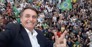 "Bigorna da realidade" atinge Institutos de Pesquisa e Bolsonaro começa a aparecer em 1º