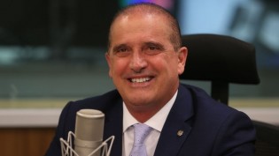 Candidato do presidente, Onyx lidera pesquisa ao Governo do Rio Grande do Sul