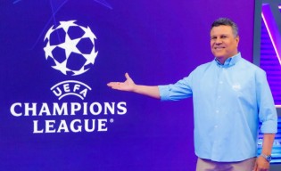 SBT dá surra de audiência na Globo e dispara na liderança durante final da Champions