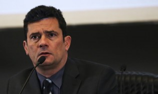 A nova "trapalhada" de Sérgio Moro! O "fogo" caminha com ele...