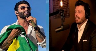 Gentili volta a entender como a velha mídia funciona e sai em defesa de Gusttavo Lima: 'Se apoiasse Freixo e Lula a mídia passaria pano'