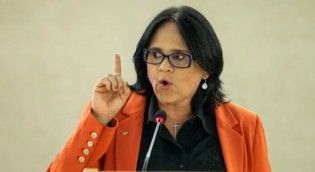 Flávia Arruda mantém candidatura ao Senado (veja o vídeo)