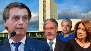 Mídia se cala perante arquivo histórico sobre Bolsonaro, mas a verdade prevalecerá