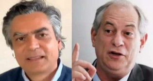 Em desespero, ‘Anta mor’ agora puxa o saco de Ciro Gomes