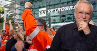 Alexandre Garcia questiona política de preços dos combustíveis e aponta interferência da esquerda na Petrobras (veja o vídeo)