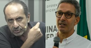 Ofendido publicamente, Zema dá resposta desmoralizante e lança desafio a Alexandre Kalil (veja o vídeo)