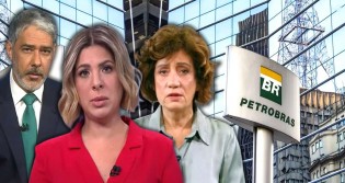 O “Consórcio de Imprensa”, que adora ver o povo massacrado, e a Petrobras... Que mistério é esse? Que tipo de gente é essa?