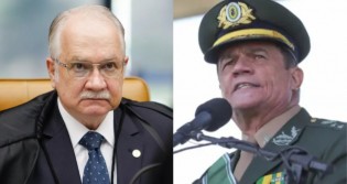 URGENTE: General Paulo Sérgio manda duro recado a Fachin: "Não nos interessa concluir eleição sob desconfiança"