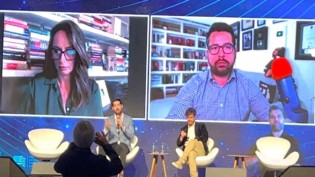 Estrelas da Jovem Pan dão show no CPAC questionando a “interpretação de princípios constitucionais” (veja o vídeo)