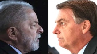 Pesquisa do Instituto Paraná em Brasília, já põe Bolsonaro quase 10 pontos a frente de Lula