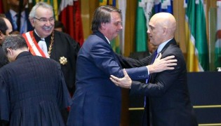 Já não tem retorno!