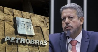 Com vazamento de nova alta, Lira declara ‘guerra’ à Petrobras e Congresso deve interferir na política de preços dos combustíveis