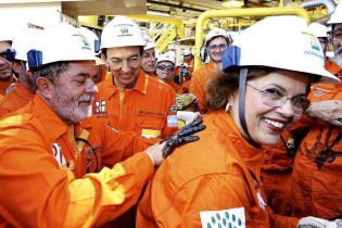 A Petrobras e a ideologia esquerdista enraizada na empresa, que nunca serve ao povo, mas a outro senhor...