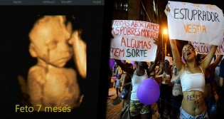 O aborto do feto de 7 meses e a “legalização da pena de morte no Brasil”