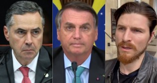 Investidor que enquadrou Barroso faz análise impactante sobre o futuro do Brasil com Bolsonaro (veja o vídeo)