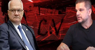 Ex-capitão do BOPE, autor de Tropa de Elite, faz trágica revelação: “O Comando Vermelho adorou a decisão do STF” (veja o vídeo)
