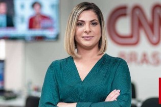 Âncora da CNN abusa do mau jornalismo para atacar apoiadores de Bolsonaro (veja o vídeo)