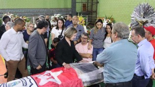 Família de guarda petista detona Gleisi: “Eu tenho pavor”