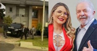 URGENTE: Polícia faz busca e apreensão na casa de advogada amiga de Lula que adora "defender bandidos" (veja o vídeo)