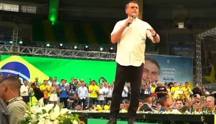 Discurso histórico de Bolsonaro na convenção do PL provoca forte impacto (veja o vídeo)