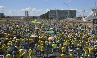 Antes de 7 de setembro, outra grande manifestação promete "aquecer" o período eleitoral