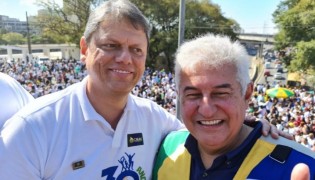 A cartada de mestre de Bolsonaro em SP... Agora o time está completo!