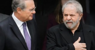 Quem diria... Fachin dá duro golpe nas intenções de Renan e no grupo que apoia Lula no Nordeste (veja o vídeo)