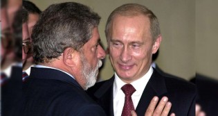 Putin usa tática da KGB e quer fazer de Lula o novo Hugo Chavez