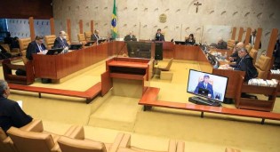 O STF pode dar hoje mais um passo desastroso contra o combate à corrupção