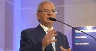 Guedes revela dura invertida e ameaça inusitada em conversa com ministro francês, em 2019; "ligar o fo..-se" (veja o vídeo)