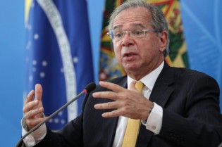 Em discurso fenomenal, Paulo Guedes impressiona com os números positivos do Brasil