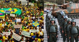 Finalmente, o povo vai assinar uma 'carta pela democracia'... Será no dia 7 de setembro!