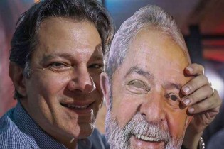 Haddad “foge” de sabatina e é “descascado” por Coppolla: “Será que o Haddad se considera um bundão?” (veja o vídeo)