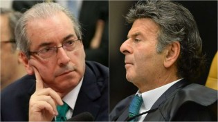 Eduardo Cunha refuta decisão de Fux e reafirma que vai sim, disputar a eleição