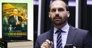 Eduardo Bolsonaro faz lançamento impactante e revela segredos do "sistema" contra o presidente