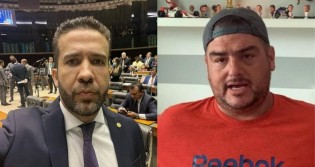 No auge da insanidade, novo 'poste' de Lula faz graves acusações sem provas contra jornalista