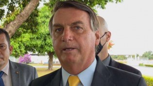 Bolsonaro dispara na frente diz nova pesquisa nacional