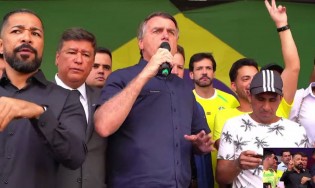 Bolsonaro faz promessa impactante e aterroriza defensores de bandidos