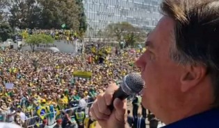 Nova pesquisa já aponta larga vantagem de Bolsonaro na região mais populosa do país