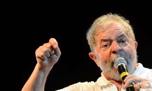 Lula está morrendo pela própria boca