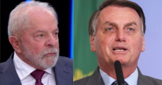 Pesquisa Modalmais/Futura mostra Bolsonaro pela primeira vez na frente na disputa presidencial