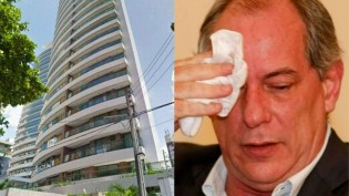 Dono de apartamento onde Ciro mora, diz que vai despejá-lo: “Não paga aluguel”