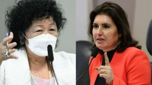 Médica Nise Yamaguchi desmoraliza a "defensora das mulheres" (veja o vídeo)