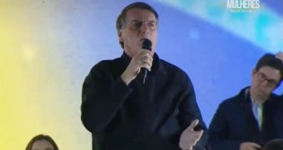 Em ‘prévia’ de 7 de setembro, Bolsonaro diz que perseguição a empresários acontece após ‘canetada de vagabundo’ (veja o vídeo)