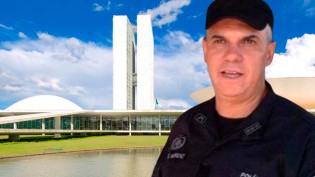 Ex-comandante do BOPE quer governar Brasília (veja o vídeo)
