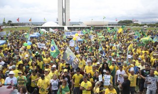 O recado está sendo dado... Hoje é o dia mais importante do século! (veja o vídeo)