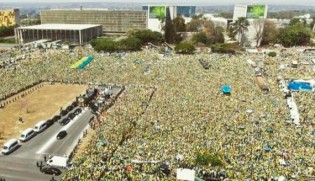 Finalmente, surge um número real sobre a multidão em Brasília no dia 7 de setembro